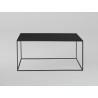 Stół kawowy TENSIO METAL 100x60