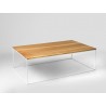 Stół kawowy TENSIO SOLID WOOD 140