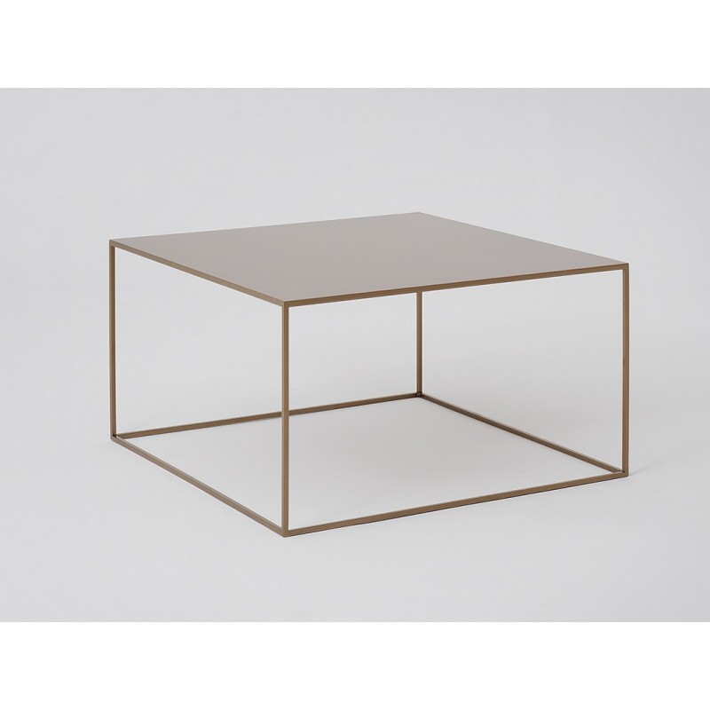 Stół kawowy TENSIO METAL 80