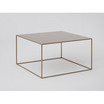 Stół kawowy TENSIO METAL 80