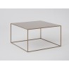 Stół kawowy TENSIO METAL 80