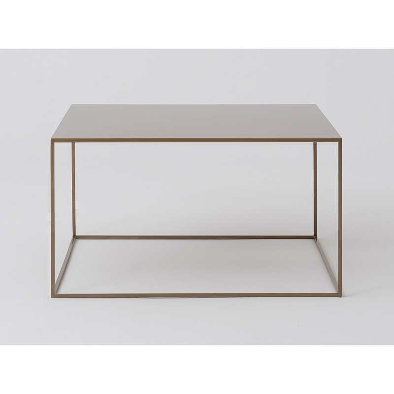 Stół kawowy TENSIO METAL 80