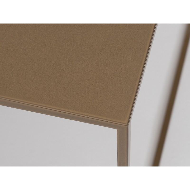 Stół kawowy TENSIO METAL 80