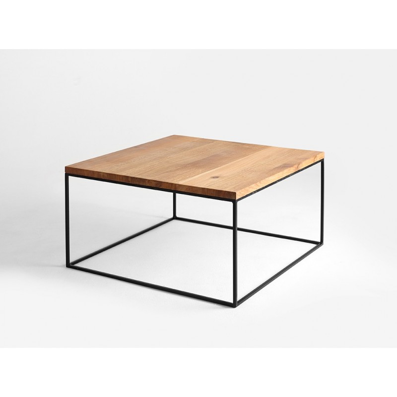 Stół kawowy TENSIO SOLID WOOD 80