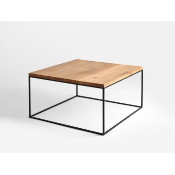 Stół kawowy TENSIO SOLID WOOD 80