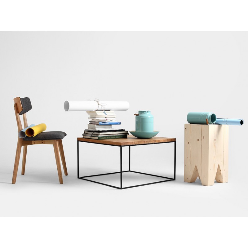 Stół kawowy TENSIO SOLID WOOD 80