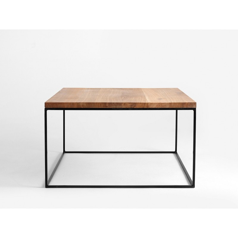 Stół kawowy TENSIO SOLID WOOD 80