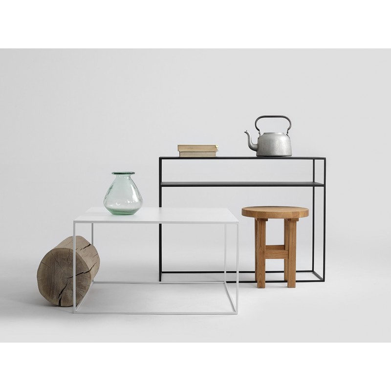 Stół kawowy TENSIO METAL 80