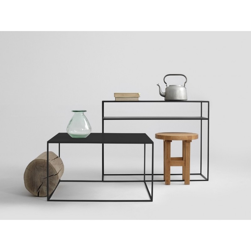 Stół kawowy TENSIO METAL 80