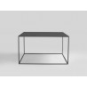 Stół kawowy TENSIO METAL 80