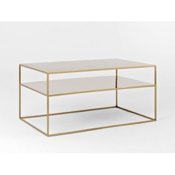 Stół kawowy TENSIO 2 FLOOR METAL 100x60