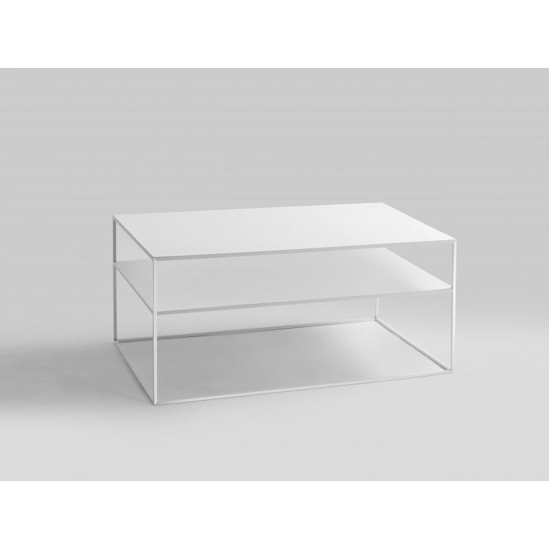 Stół kawowy TENSIO 2 FLOOR METAL 100x60