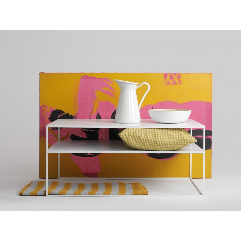 Stół kawowy TENSIO 2 FLOOR METAL 100x60