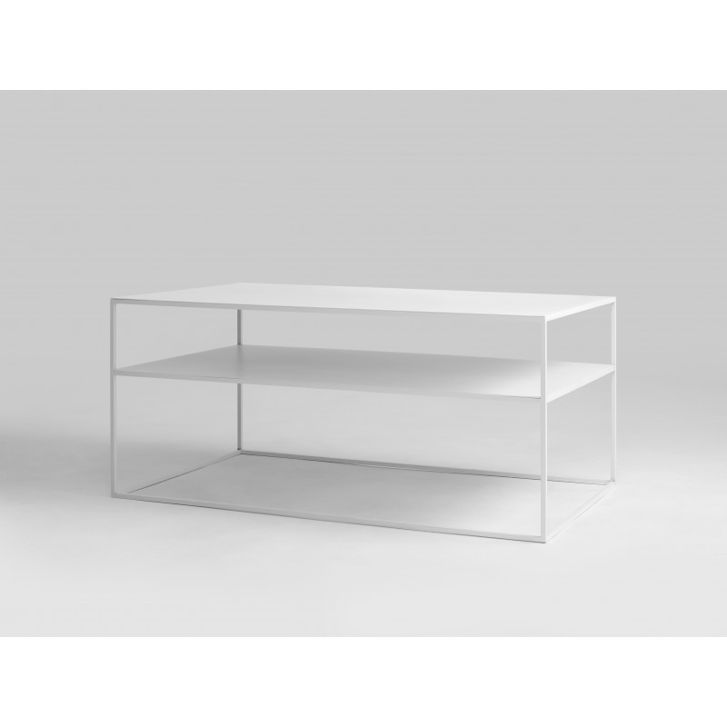 Stół kawowy TENSIO 2 FLOOR METAL 100x60