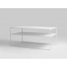 Stół kawowy TENSIO 2 FLOOR METAL 100x60