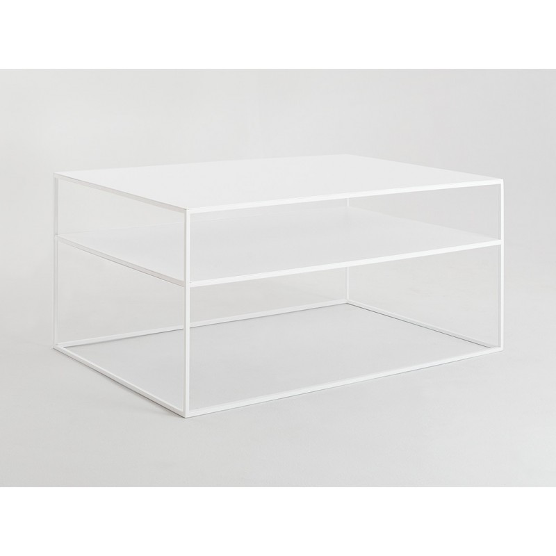 Stół kawowy TENSIO 2 FLOOR METAL 100x60