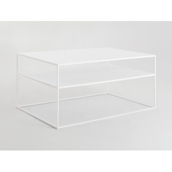Stół kawowy TENSIO 2 FLOOR METAL 100x60