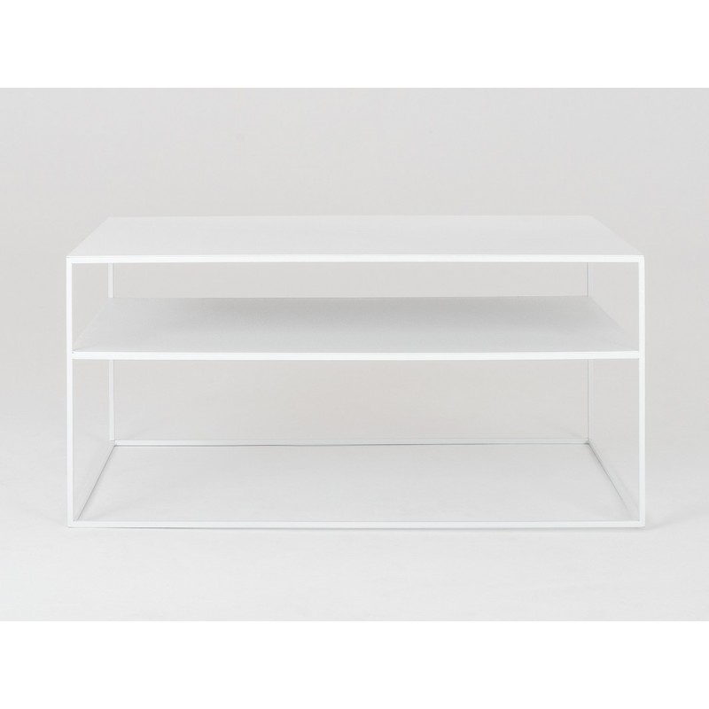 Stół kawowy TENSIO 2 FLOOR METAL 100x60