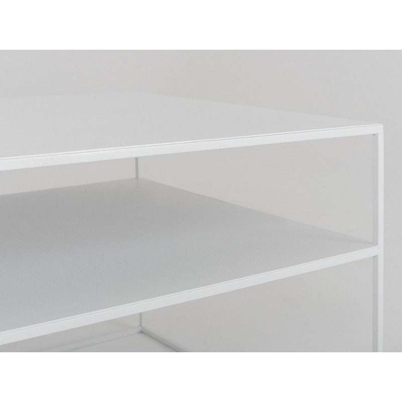 Stół kawowy TENSIO 2 FLOOR METAL 100x60