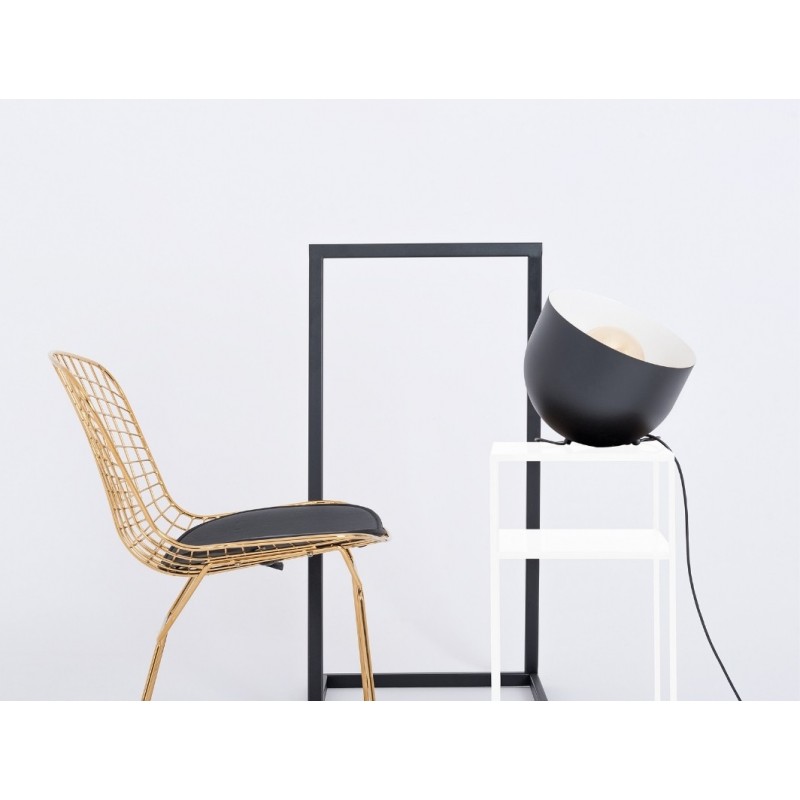 Stolik TENSIO 2 FLOOR METAL 30 - biały