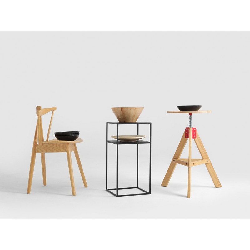 Stolik TENSIO 2 FLOOR METAL 30