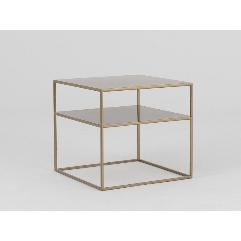 Stół kawowy TENSIO 2 FLOOR METAL 50