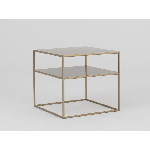 Stół kawowy TENSIO 2 FLOOR METAL 50