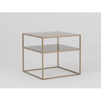 Stół kawowy TENSIO 2 FLOOR METAL 50