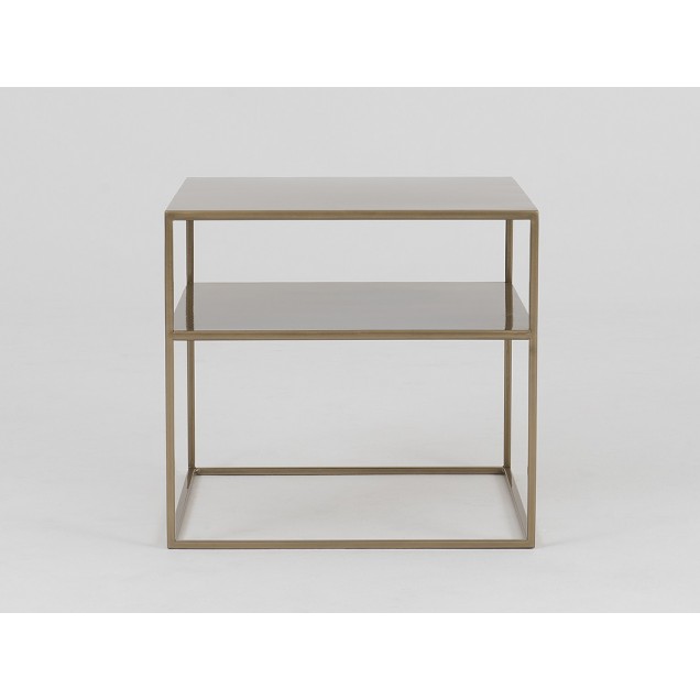 Stół kawowy TENSIO 2 FLOOR METAL 50 - 3