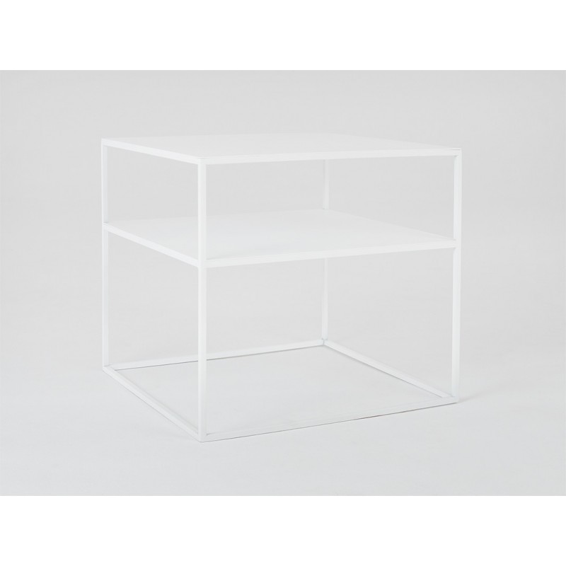 Stół kawowy TENSIO 2 FLOOR METAL 50