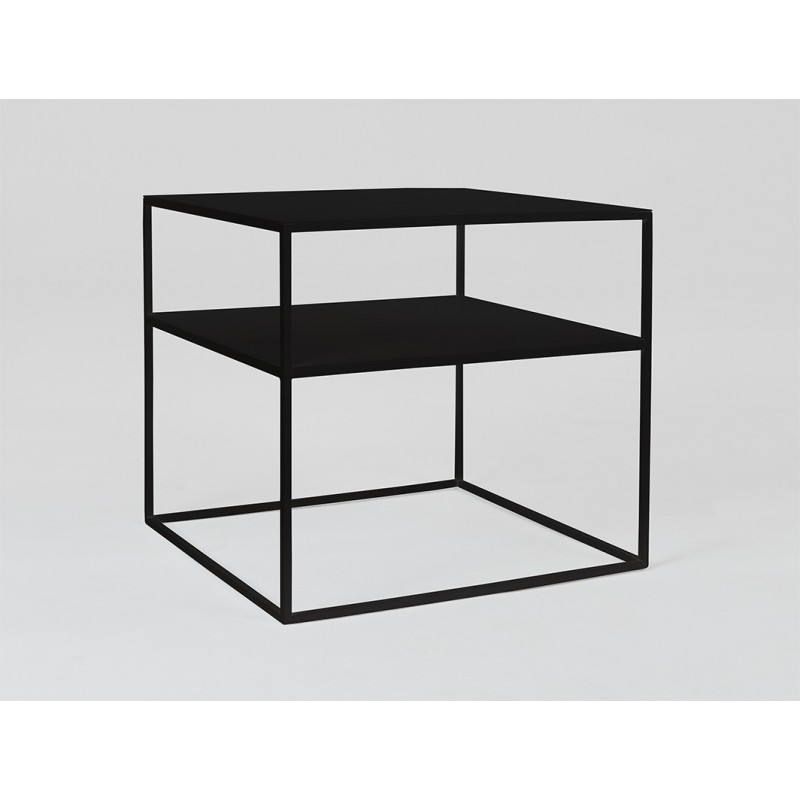 Stół kawowy TENSIO 2 FLOOR METAL 50