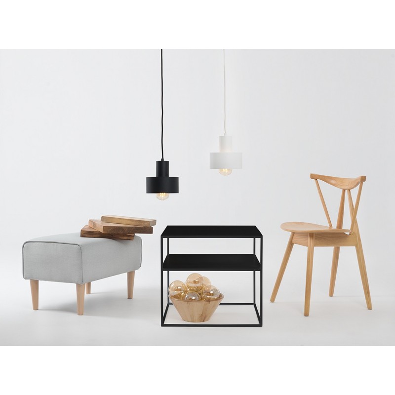 Stół kawowy TENSIO 2 FLOOR METAL 50