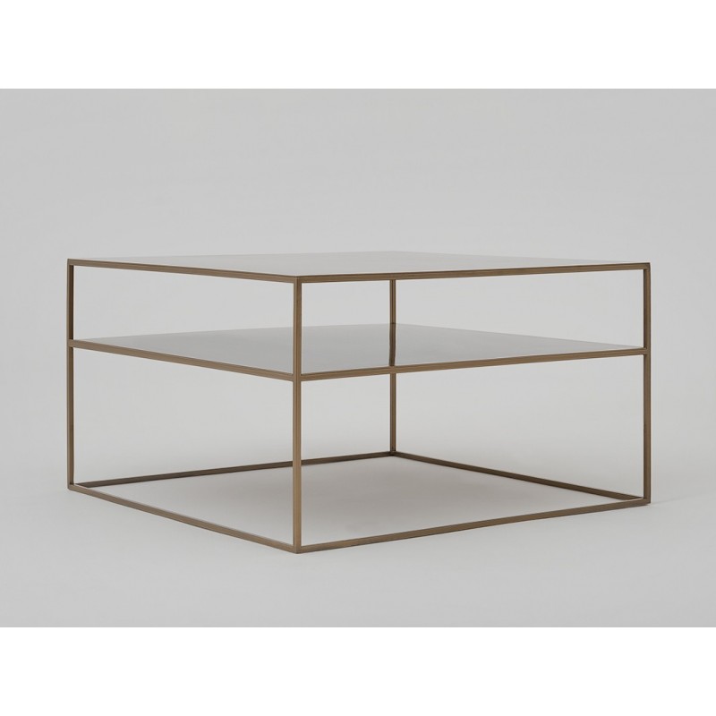 Stół kawowy TENSIO 2 FLOOR METAL 80