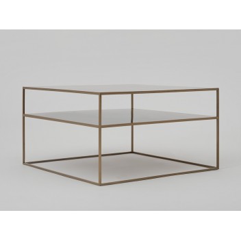 Stół kawowy TENSIO 2 FLOOR METAL 80