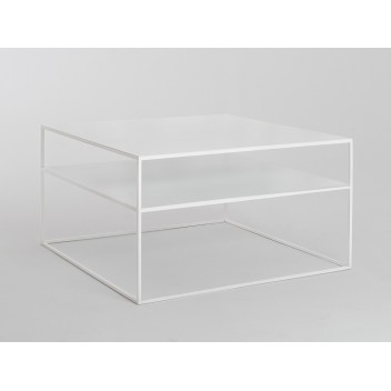 Stół kawowy TENSIO 2 FLOOR METAL 80