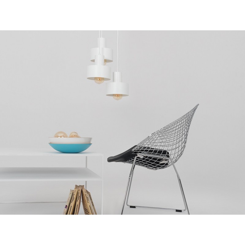 Stół kawowy TENSIO 2 FLOOR METAL 80