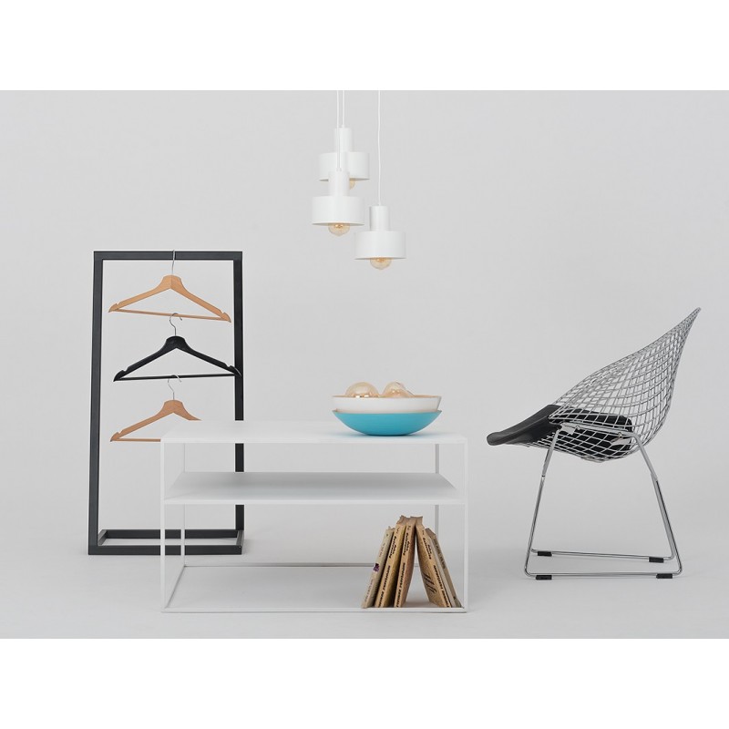 Stół kawowy TENSIO 2 FLOOR METAL 80