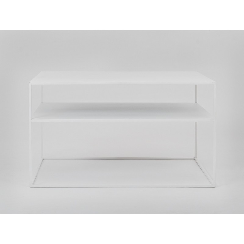 Stół kawowy TENSIO 2 FLOOR METAL 80