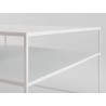 Stół kawowy TENSIO 2 FLOOR METAL 80