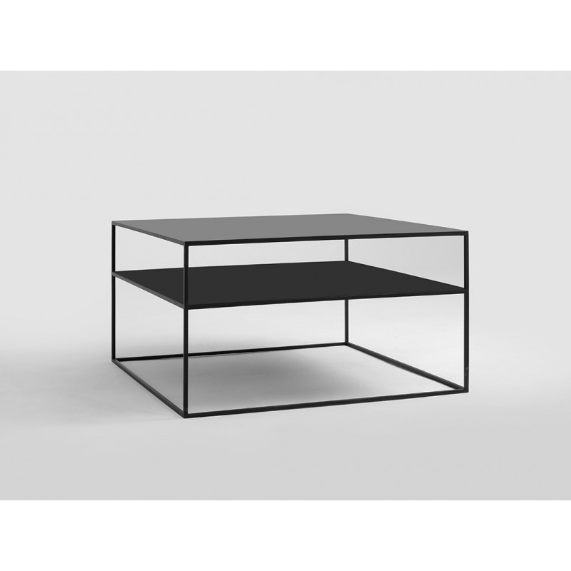 Stół kawowy TENSIO 2 FLOOR METAL 80