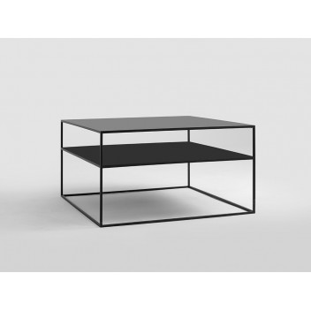 Stół kawowy TENSIO 2 FLOOR METAL 80
