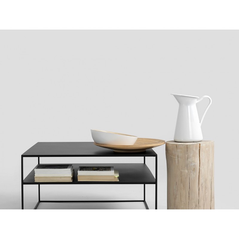 Stół kawowy TENSIO 2 FLOOR METAL 80