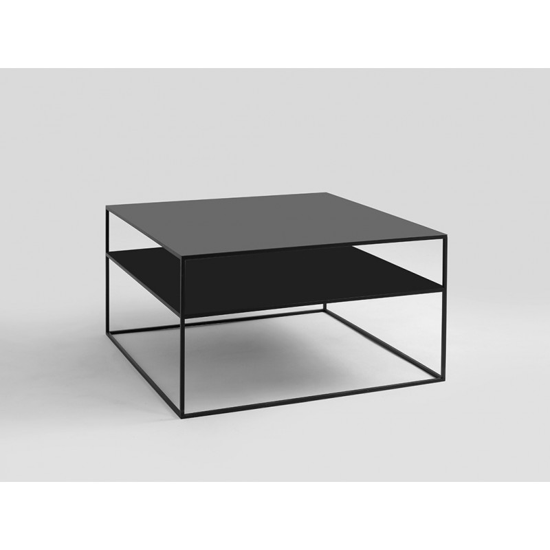 Stół kawowy TENSIO 2 FLOOR METAL 80