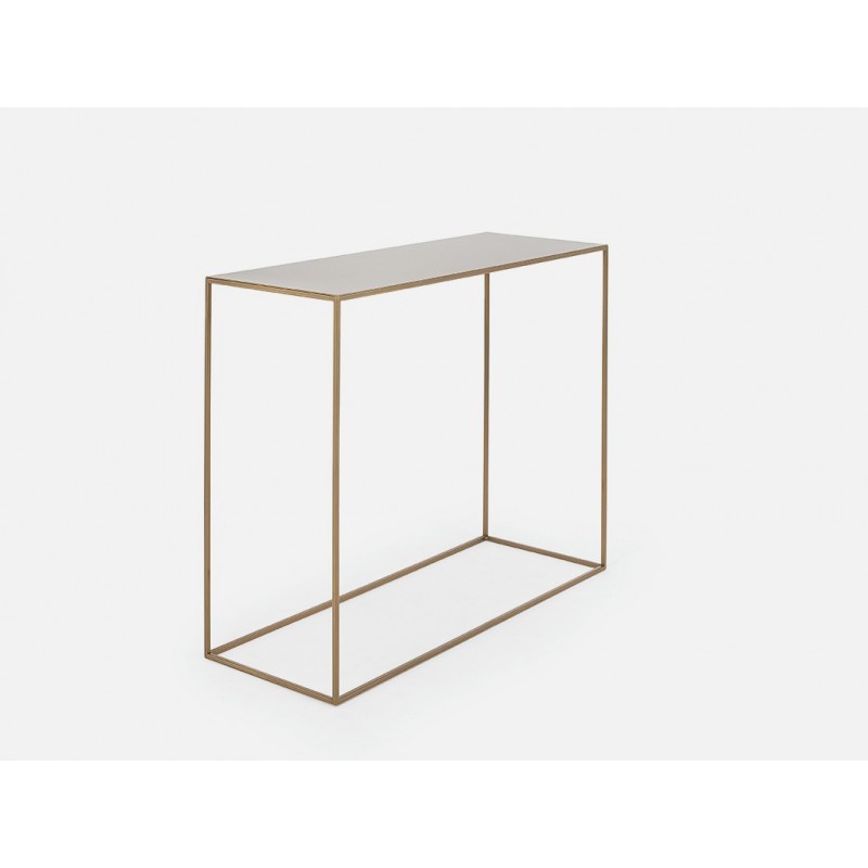 Konsola TENSIO METAL 100x35