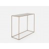 Konsola TENSIO METAL 100x35