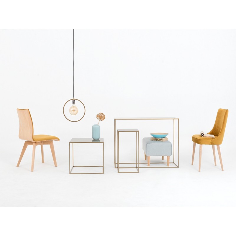 Konsola TENSIO METAL 100x35