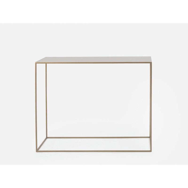Konsola TENSIO METAL 100x35