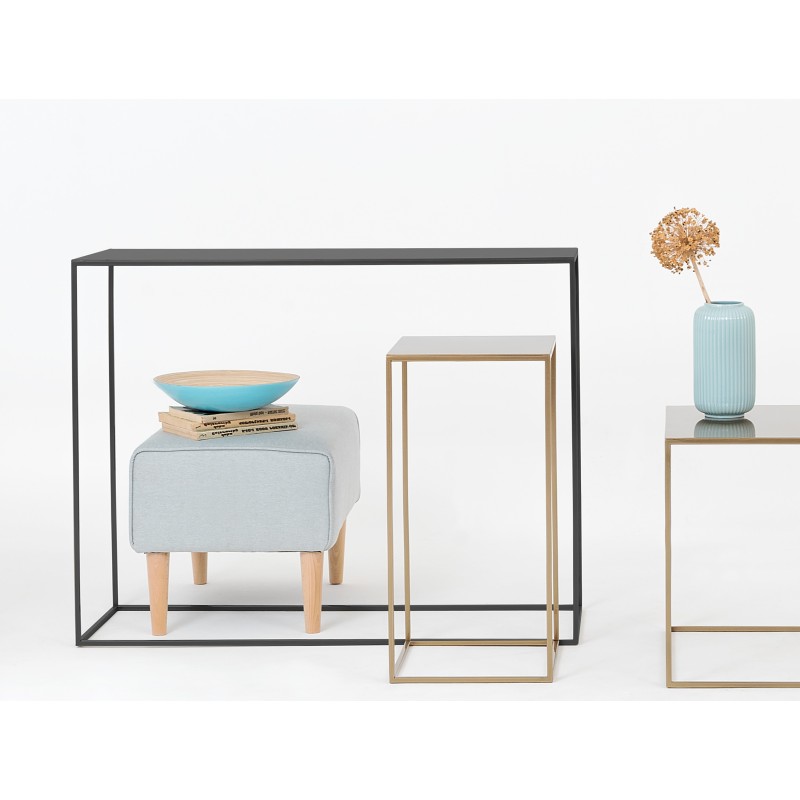 Konsola TENSIO METAL 100x35