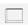 Konsola TENSIO METAL 100x35