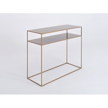 Konsola TENSIO 2 FLOOR METAL 100x35